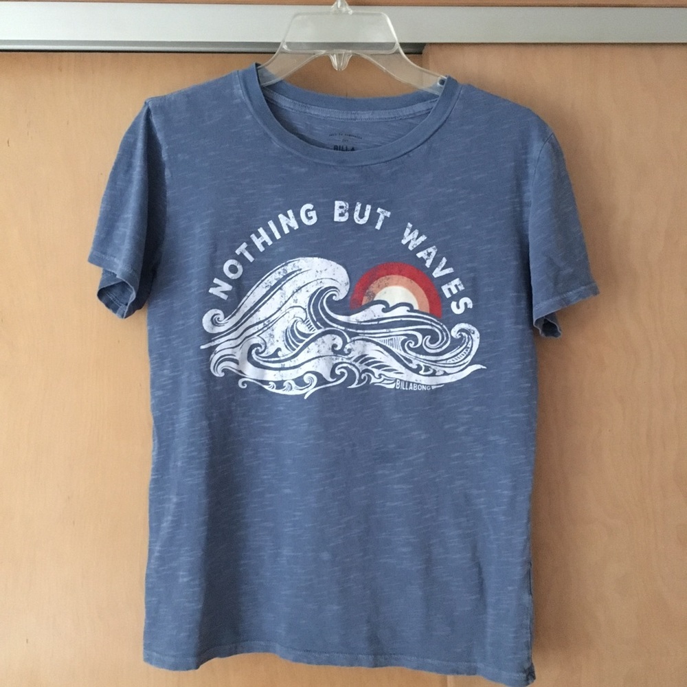 Billabong tee, XS